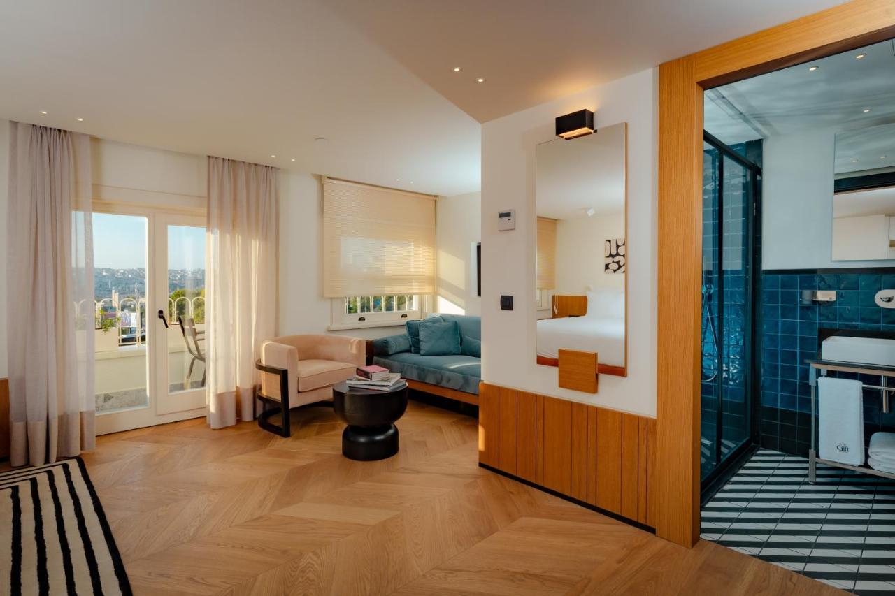The Gift Hotel 이스탄불 외부 사진
