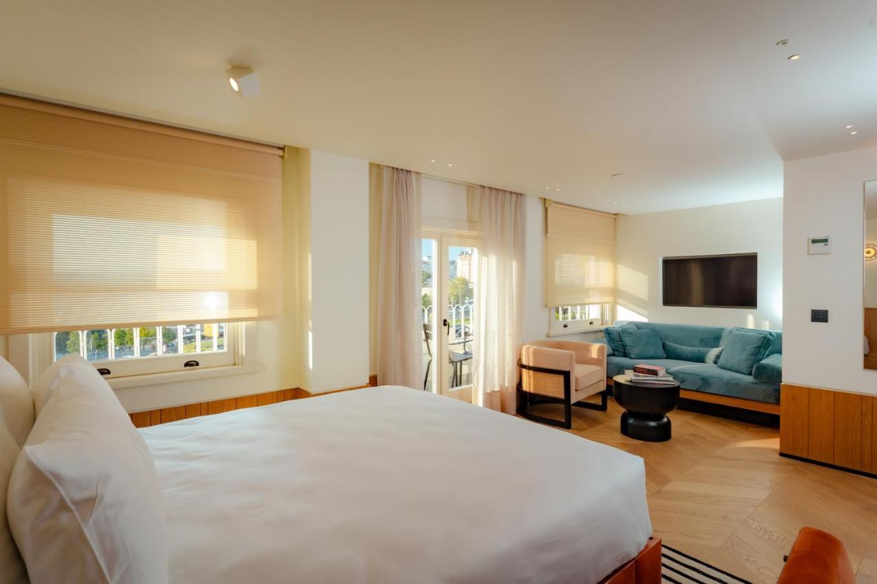 The Gift Hotel 이스탄불 외부 사진