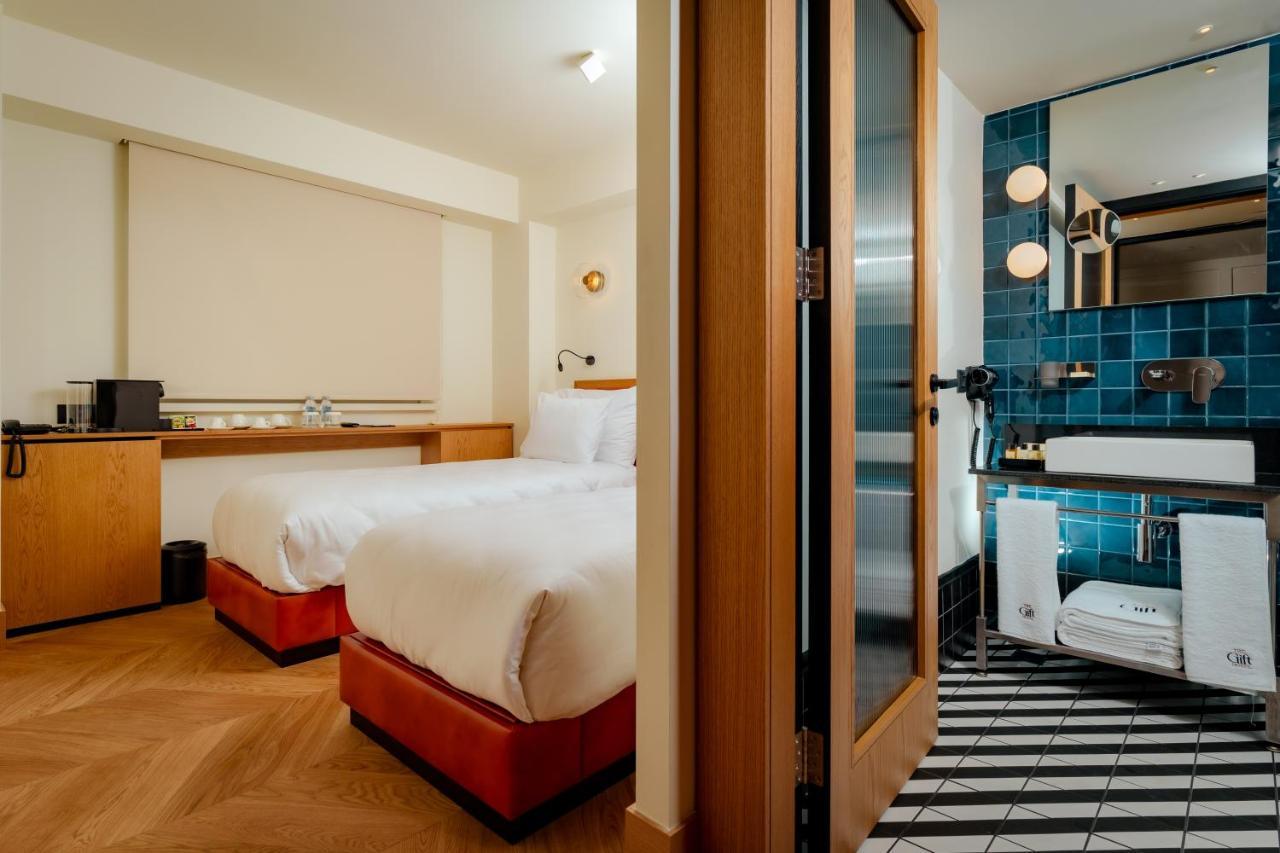 The Gift Hotel 이스탄불 외부 사진