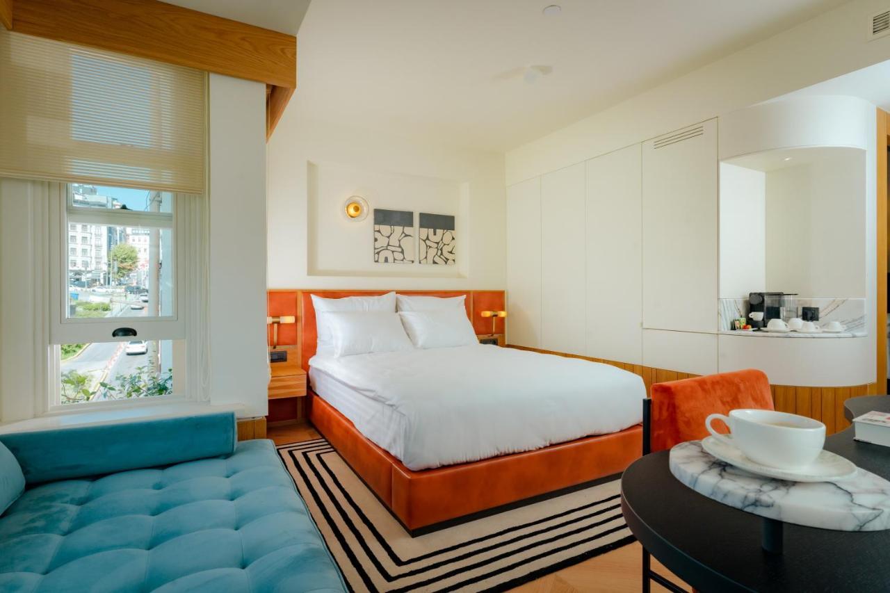 The Gift Hotel 이스탄불 외부 사진