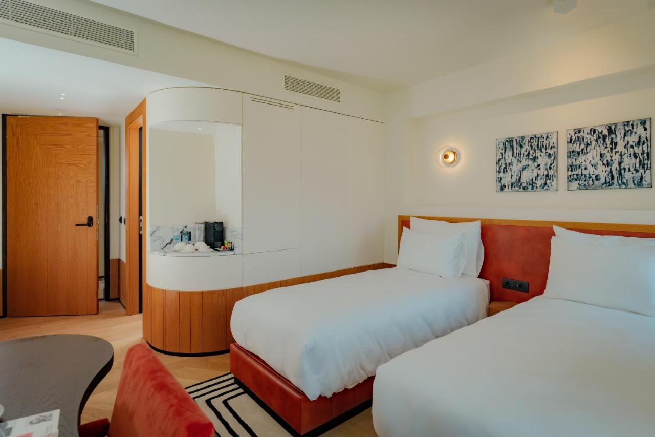 The Gift Hotel 이스탄불 외부 사진