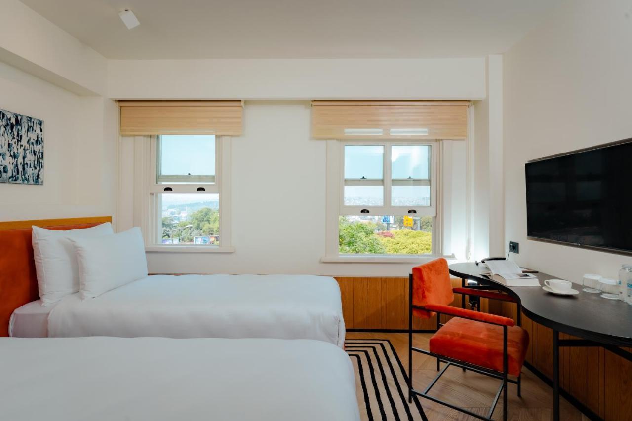 The Gift Hotel 이스탄불 외부 사진