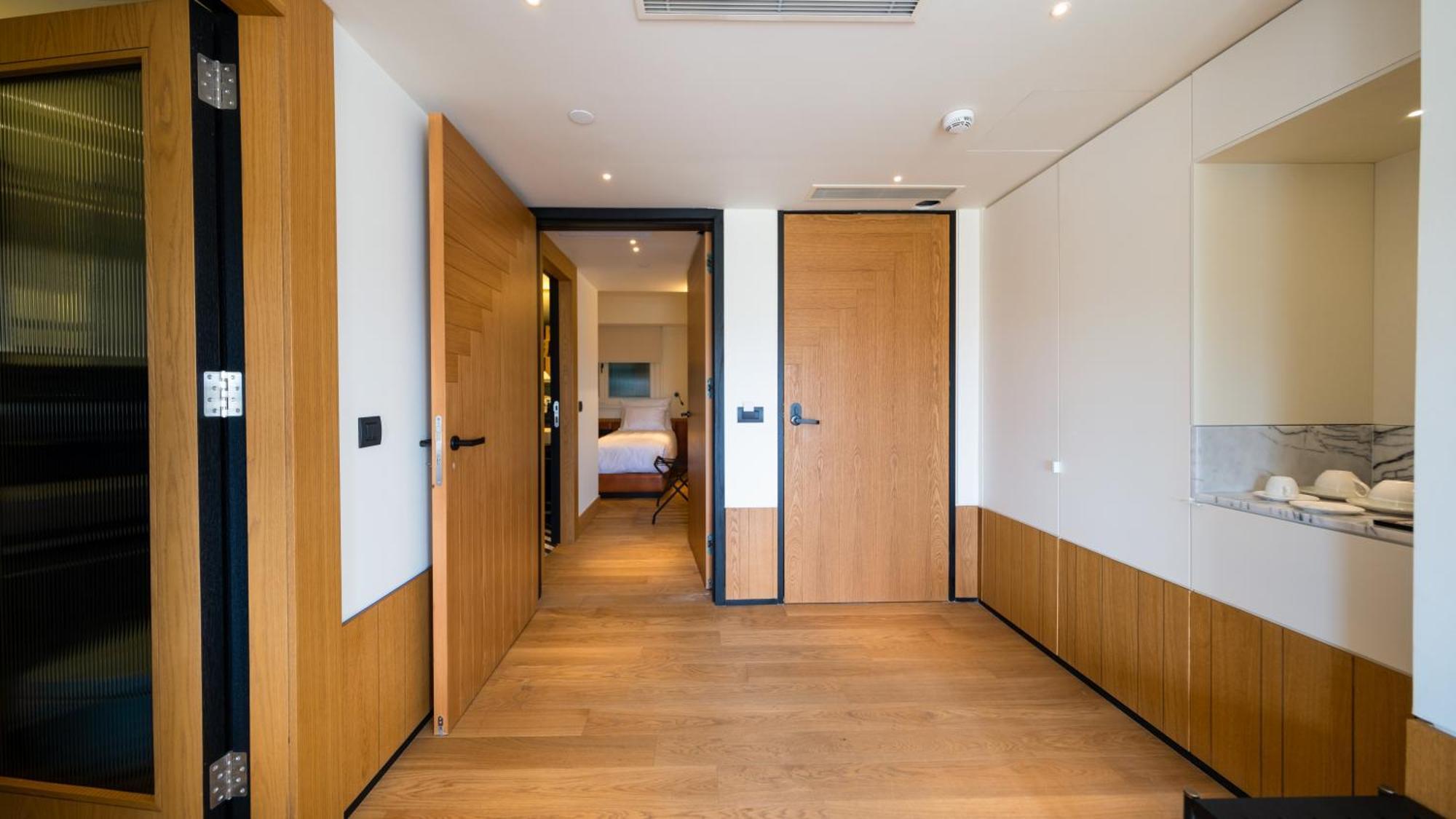 The Gift Hotel 이스탄불 객실 사진